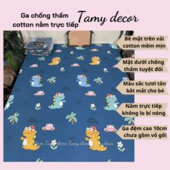 11 7 &raquo; TamyDecor - Chăn ga gối đệm