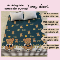 12 7 &raquo; TamyDecor - Chăn ga gối đệm