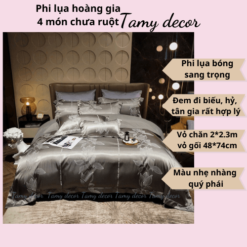 14 8 &raquo; TamyDecor - Chăn ga gối đệm