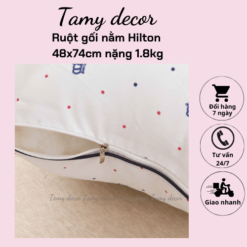Alternative view of Ruột gối nằm 48*74cm TamyDecor nặng 1.8kg nằm êm ái không xẹp