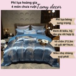 19 5 &raquo; TamyDecor - Chăn ga gối đệm