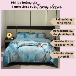 22 5 &raquo; TamyDecor - Chăn ga gối đệm