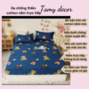 Ga chống thấm cotton ngăn ướt tuyệt đối TamyDecor