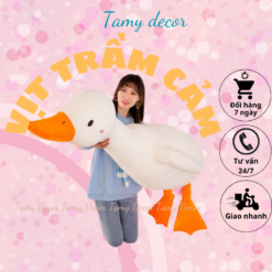 Gấu Bông Vịt Trầm Cảm TamyDecor » TamyDecor - Chăn ga gối đệm 4 1 » TamyDecor - Chăn ga gối đệm