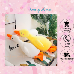 Gấu Bông Vịt Trầm Cảm TamyDecor » TamyDecor - Chăn ga gối đệm 5 1 » TamyDecor - Chăn ga gối đệm
