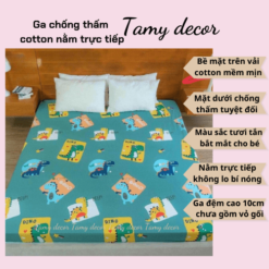 5 7 &raquo; TamyDecor - Chăn ga gối đệm