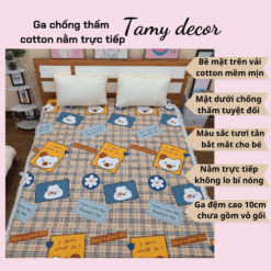 7 8 &raquo; TamyDecor - Chăn ga gối đệm