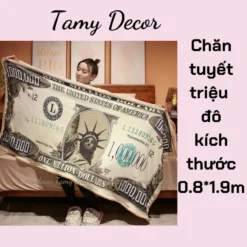 Chăn tuyết triệu đô 1 lớp chăn triệu đô Tamy Decor » TamyDecor - Chăn ga gối đệm chantrieudo 3 » TamyDecor - Chăn ga gối đệm