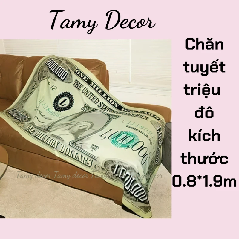 Chăn tuyết triệu đô 1 lớp chăn triệu đô Tamy Decor » TamyDecor - Chăn ga gối đệm Chăn tuyết triệu đô 1 lớp chăn triệu đô Tamy Decor - Ảnh 7