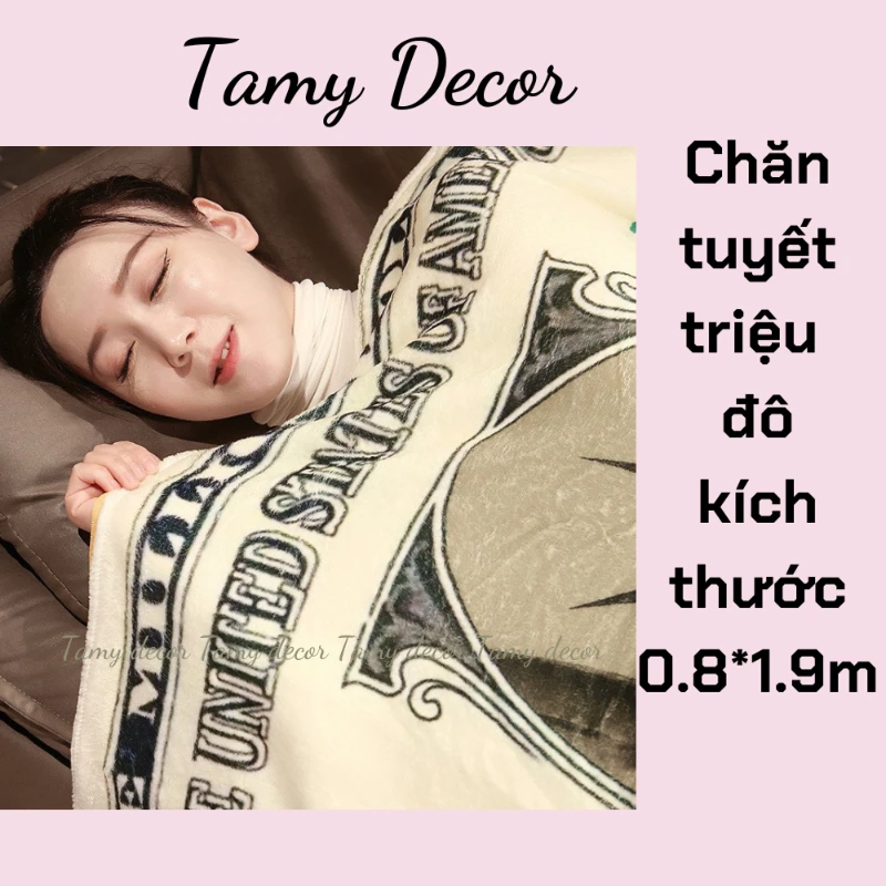Chăn tuyết triệu đô 1 lớp chăn triệu đô Tamy Decor » TamyDecor - Chăn ga gối đệm Chăn tuyết triệu đô 1 lớp chăn triệu đô Tamy Decor - Ảnh 8