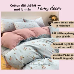 cotton40s 20 &raquo; TamyDecor - Chăn ga gối đệm