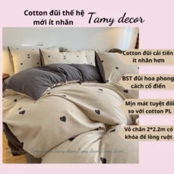 cotton40s 24 &raquo; TamyDecor - Chăn ga gối đệm