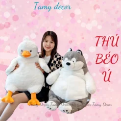 Gấu bông béo ú bụng bia đáng yêu Tamy Decor » TamyDecor - Chăn ga gối đệm gaubong 10 » TamyDecor - Chăn ga gối đệm