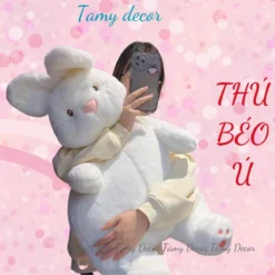 Gấu bông béo ú bụng bia đáng yêu Tamy Decor » TamyDecor - Chăn ga gối đệm gaubong 11 » TamyDecor - Chăn ga gối đệm