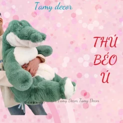 Gấu bông béo ú bụng bia đáng yêu Tamy Decor » TamyDecor - Chăn ga gối đệm gaubong 16 » TamyDecor - Chăn ga gối đệm