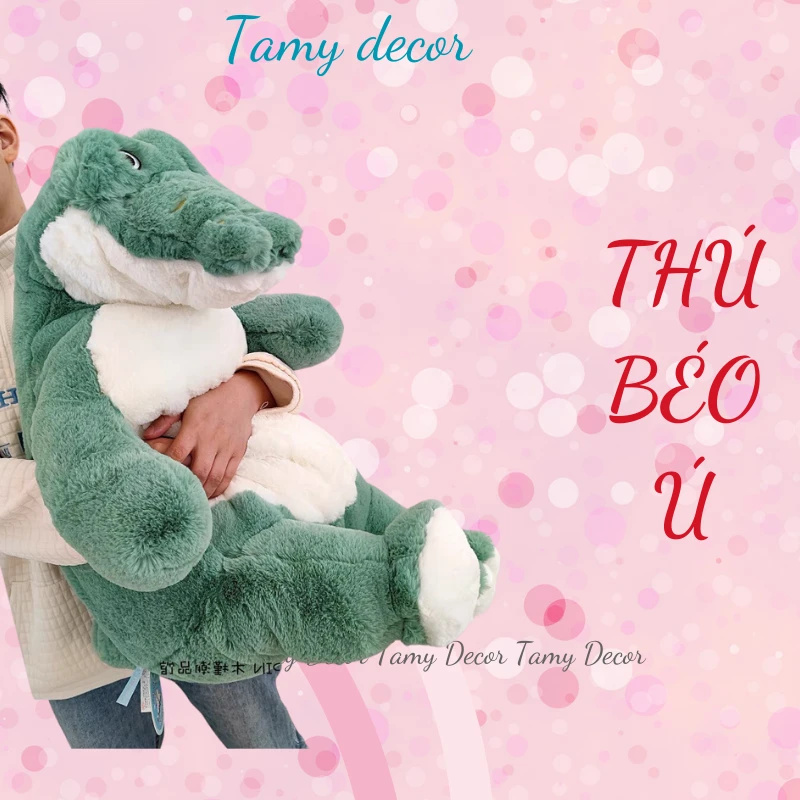 Gấu bông béo ú bụng bia đáng yêu Tamy Decor » TamyDecor - Chăn ga gối đệm Gấu bông béo ú bụng bia đáng yêu Tamy Decor - Ảnh 12