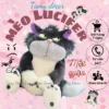 Gấu bông mèo Lucifer mặt quạo cao cấp Tamy Decor