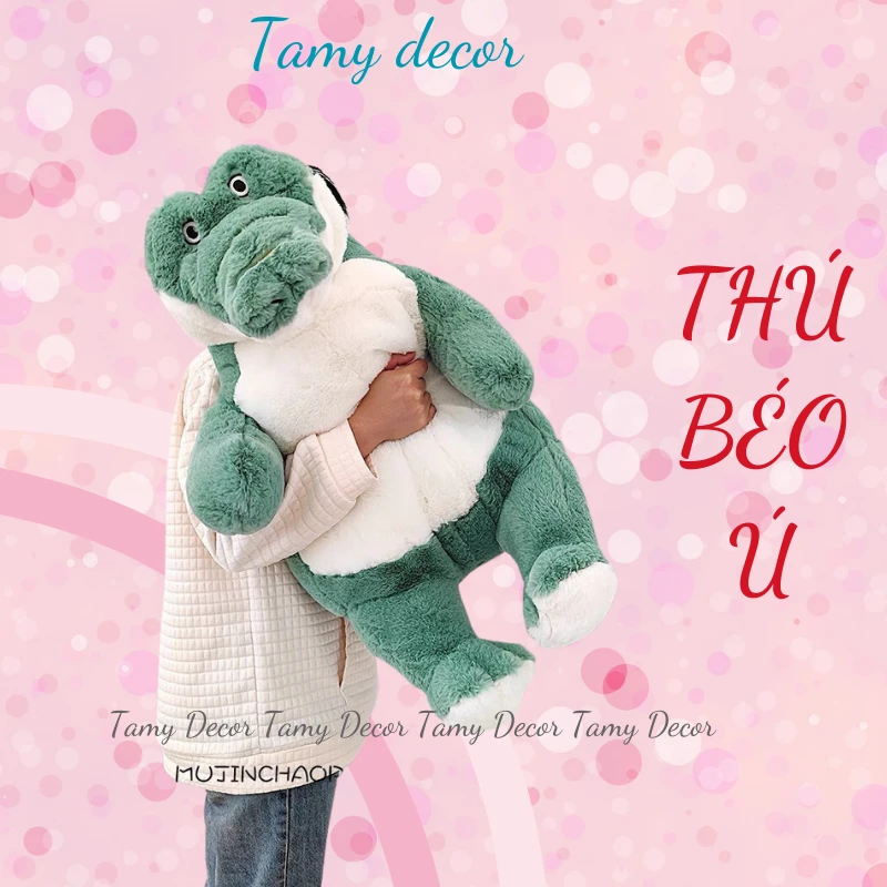 Gấu bông béo ú bụng bia đáng yêu Tamy Decor » TamyDecor - Chăn ga gối đệm Gấu bông béo ú bụng bia đáng yêu Tamy Decor - Ảnh 2