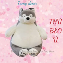 Gấu bông béo ú bụng bia đáng yêu Tamy Decor » TamyDecor - Chăn ga gối đệm gaubong 8 » TamyDecor - Chăn ga gối đệm