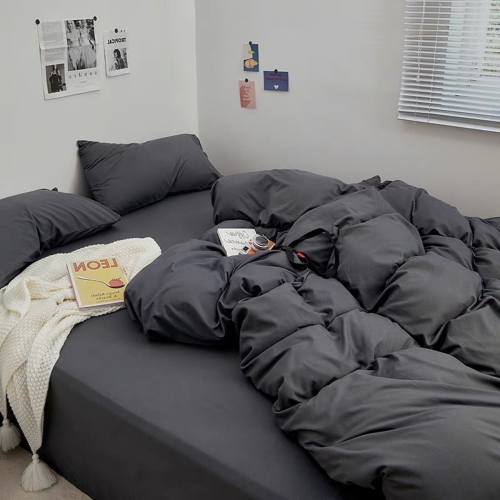 Bộ ga gối Cotton TC màu trơn - notag nhà Tamy decor » TamyDecor - Chăn ga gối đệm Bộ ga gối Cotton TC màu trơn - notag nhà Tamy decor - Ảnh 8