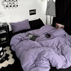 Bộ ga gối Cotton TC màu trơn - notag nhà Tamy decor » TamyDecor - Chăn ga gối đệm tctron25 » TamyDecor - Chăn ga gối đệm