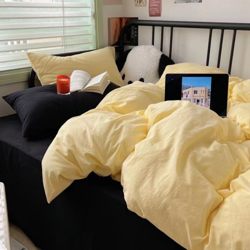 Bộ ga gối Cotton TC màu trơn - notag nhà Tamy decor » TamyDecor - Chăn ga gối đệm Bộ ga gối Cotton TC màu trơn - notag nhà Tamy decor - Ảnh 7