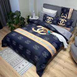 Alternative view of Bộ phi lụa thương hiệu vỏ chăn TamyDecor