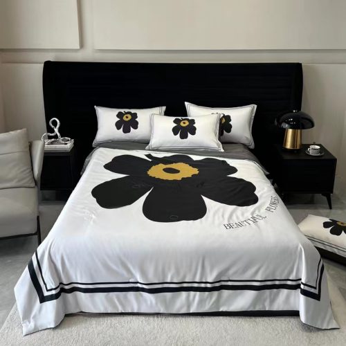 Bộ ga gối chăn hè phi lụa thương hiệu TamyDecor » TamyDecor - Chăn ga gối đệm Bộ ga gối chăn hè phi lụa thương hiệu TamyDecor - Ảnh 10