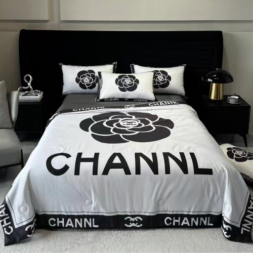 Bộ ga gối chăn hè phi lụa thương hiệu TamyDecor » TamyDecor - Chăn ga gối đệm Bộ ga gối chăn hè phi lụa thương hiệu TamyDecor - Ảnh 6