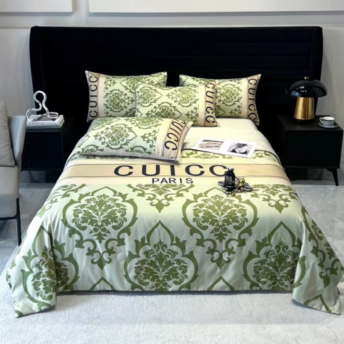 Bộ ga gối chăn hè phi lụa thương hiệu TamyDecor » TamyDecor - Chăn ga gối đệm Bộ ga gối chăn hè phi lụa thương hiệu TamyDecor - Ảnh 5