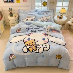 Set chăn ga nỉ tuyết hoạt hình Tamy Decor » TamyDecor - Chăn ga gối đệm nhh3 » TamyDecor - Chăn ga gối đệm