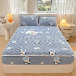 Bộ ga gối nỉ trần bông 3 món Tamy Decor » TamyDecor - Chăn ga gối đệm ntb14 » TamyDecor - Chăn ga gối đệm