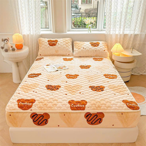 Bộ ga gối nỉ trần bông 3 món Tamy Decor » TamyDecor - Chăn ga gối đệm Bộ ga gối nỉ trần bông 3 món Tamy Decor - Ảnh 6