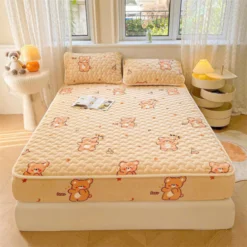 Bộ ga gối nỉ trần bông 3 món Tamy Decor » TamyDecor - Chăn ga gối đệm ntb7 » TamyDecor - Chăn ga gối đệm