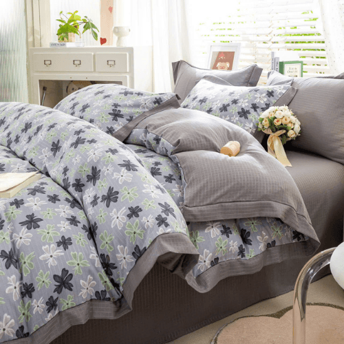 Bộ chăn ga gối cotton Fabric Tamy Decor » TamyDecor - Chăn ga gối đệm Bộ chăn ga gối cotton Fabric Tamy Decor - Ảnh 6