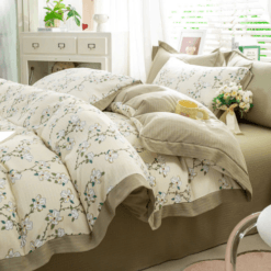 Bộ chăn ga gối cotton Fabric Tamy Decor » TamyDecor - Chăn ga gối đệm 12 » TamyDecor - Chăn ga gối đệm