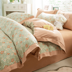 Bộ chăn ga gối cotton Fabric Tamy Decor » TamyDecor - Chăn ga gối đệm 16 » TamyDecor - Chăn ga gối đệm