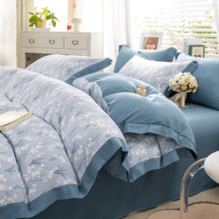 Bộ chăn ga gối cotton Fabric Tamy Decor » TamyDecor - Chăn ga gối đệm 3 » TamyDecor - Chăn ga gối đệm