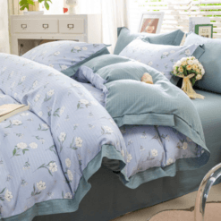 Alternative view of Bộ chăn ga gối cotton Fabric Tamy Decor