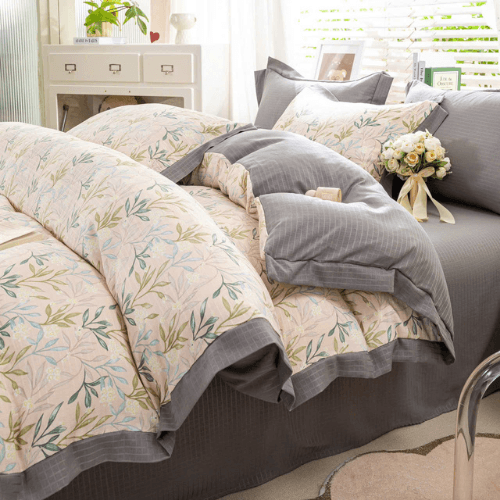 Bộ chăn ga gối cotton Fabric Tamy Decor » TamyDecor - Chăn ga gối đệm Bộ chăn ga gối cotton Fabric Tamy Decor - Ảnh 8