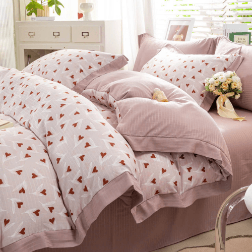 Bộ chăn ga gối cotton Fabric Tamy Decor » TamyDecor - Chăn ga gối đệm Bộ chăn ga gối cotton Fabric Tamy Decor - Ảnh 7