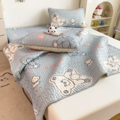 Alternative view of Chiếu điều hòa cao su non Tamy Decor chất vải thun loại A