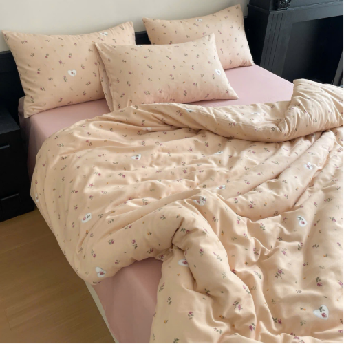 Bộ chăn ga gối Cotton Icy Tamy Decor » TamyDecor - Chăn ga gối đệm Bộ chăn ga gối Cotton Icy Tamy Decor - Ảnh 7