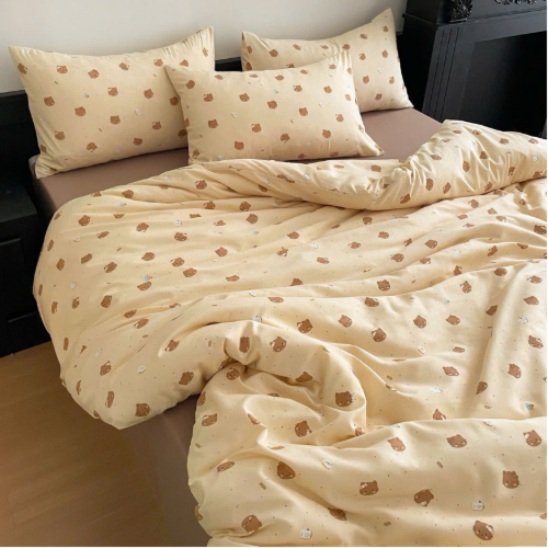 Bộ chăn ga gối Cotton Icy Tamy Decor » TamyDecor - Chăn ga gối đệm Bộ chăn ga gối Cotton Icy Tamy Decor - Ảnh 5